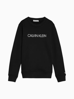 calvin klein swearshirt