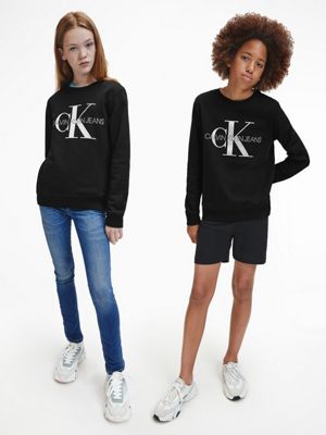 girls calvin klein jumper