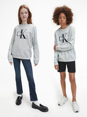 girls calvin klein sweatshirt