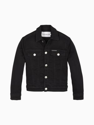 calvin klein denim jacket sale