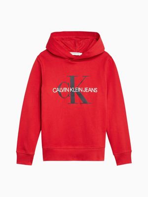 calvin klein kids hoodie