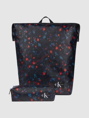 ck floral bag