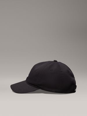 Kids' Cotton Monogram Cap Calvin Klein® | IU0IU00150BEH