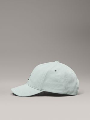 green surf kids' logo baseball cap for kids gender inclusive calvin klein jeans