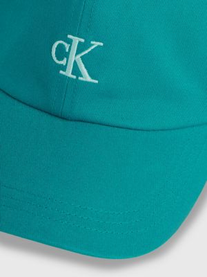 fanfare kids' logo baseball cap for kids gender inclusive calvin klein jeans