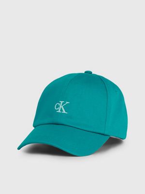 CASQUETTE EN COTON - CALVIN KLEIN pour HOMME