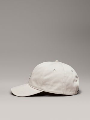 berretto da baseball con logo bambino chateau gray da gender-inclusive bambini calvin klein jeans
