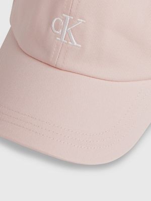 Calvin Klein Re-Issue Baseball Cap ($43) ❤ liked on Polyvore