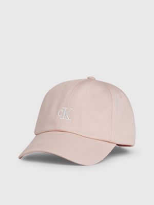 Kids' Monogram Cap Calvin Klein® | IU0IU00591YAF