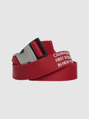 calvin klein belt kids