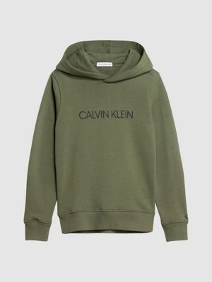 calvin klein hoodie kids