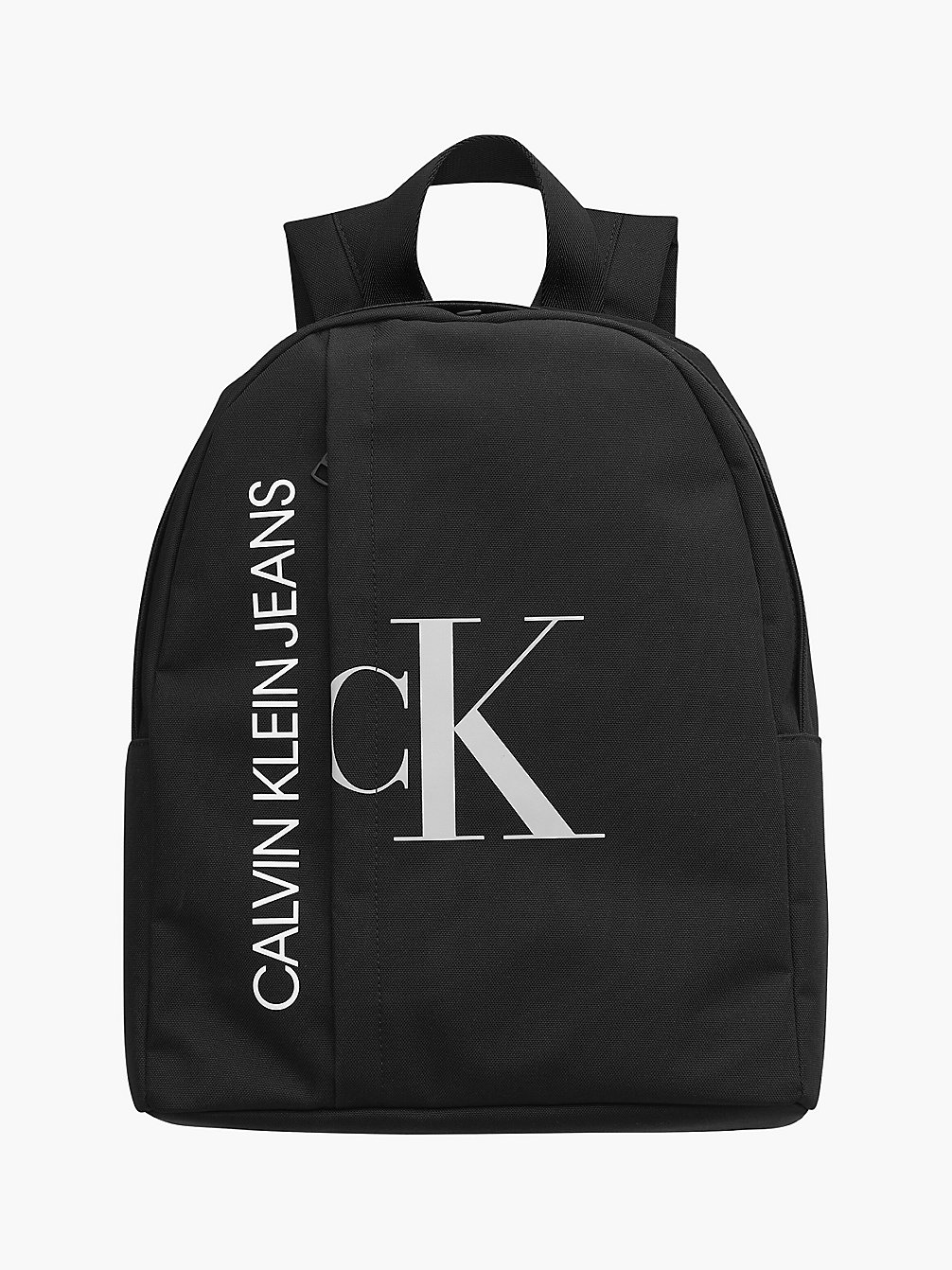 CK BLACK Rugzak Met Logo Voor Kinderen undefined kids unisex Calvin Klein