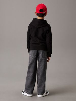 Kids calvin klein hoodie sale