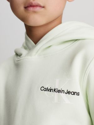 Calvin klein glitter hoodie hot sale