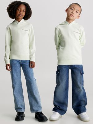 Calvin Klein 2Pk Trunk 446, Bambini e Ragazzi, Sunriseorange/Greyheather,  14-16 Years : : Moda