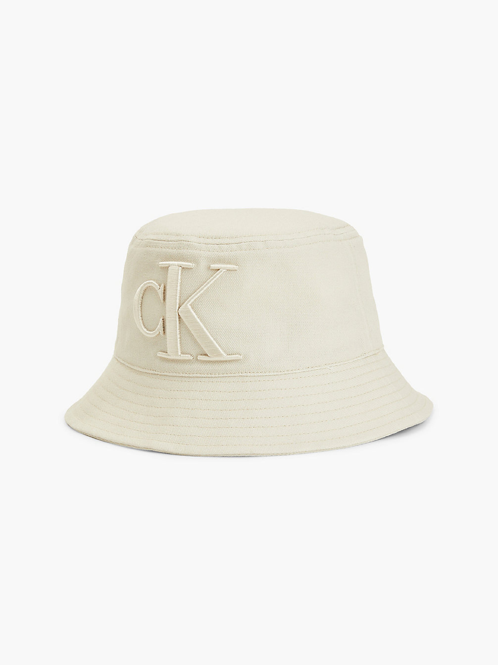 EGGSHELL > Katoenen Bucket Hat Voor Kinderen > undefined kids unisex - Calvin Klein