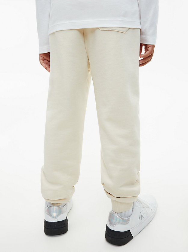 MUSLIN Kids Relaxed Joggers for kids unisex CALVIN KLEIN JEANS