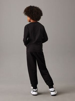 Calvin klein kids discount joggers