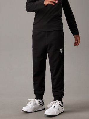 Kids Relaxed Joggers Calvin Klein IU0IU00285BEH