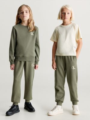 Kids' Relaxed Terry Joggers Calvin Klein®
