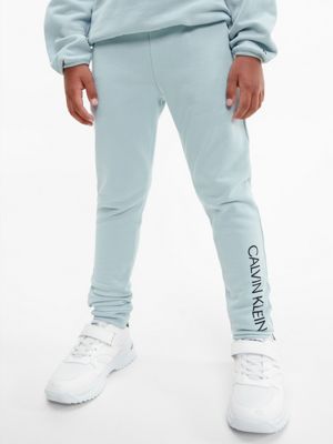Calvin Klein Abbigliamento Pantaloni e jeans Pantaloni Pantaloni slim & skinny Pantaloni della tuta slim unisex 