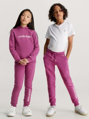 Calvin klein kids discount joggers