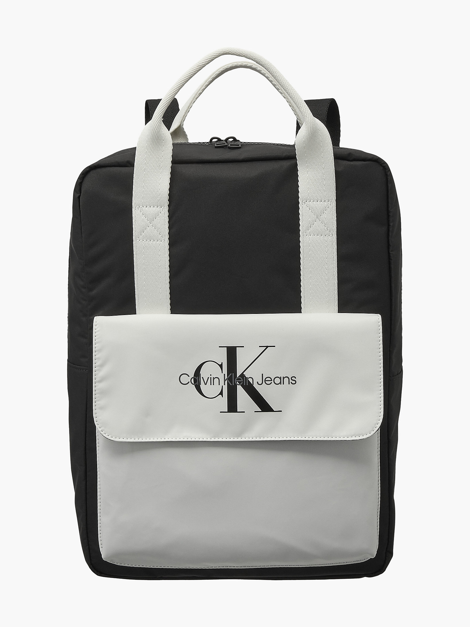 CK Black > Рюкзак унисекс контрастных цветов > undefined kids unisex - Calvin Klein