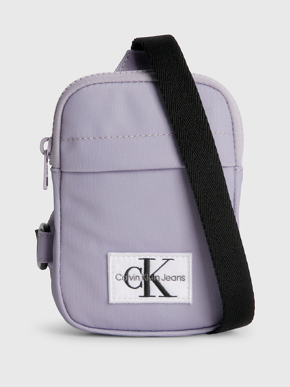 SMOKY LILAC > Unisex-Logo-Crossover-Bag > undefined kids unisex - Calvin Klein