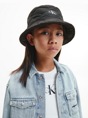 Unisex Quilted Bucket Hat Calvin Klein® | IU0IU00391BEH