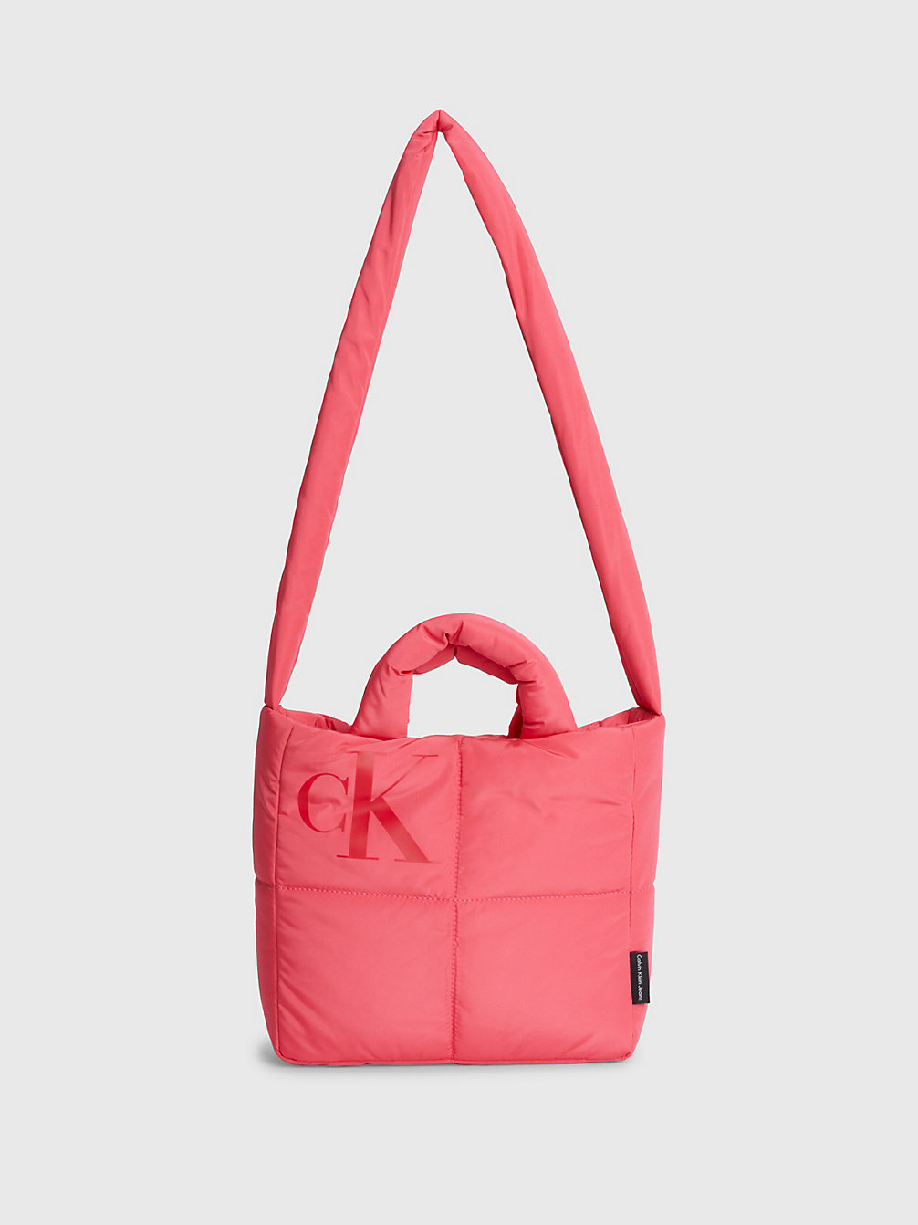 PINK FLASH Crossbody Bag Mit Gestepptem Design Für Kinder undefined kids unisex Calvin Klein