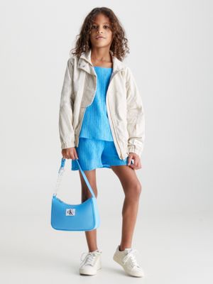 Borsa da spalla con catena bambini da <seo: ProductKeyword/> Calvin Klein®