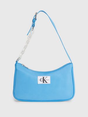 Calvin klein sale blue crossbody bag