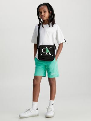 Calvin Klein Jeans Boy's Crossbody Bag
