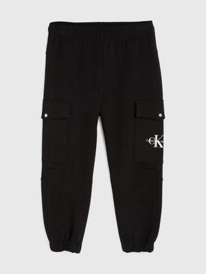 Cargohose für Kinder Calvin Klein® | IU0IU00433BEH