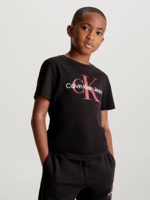 Kids calvin cheap klein tshirt