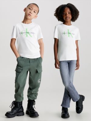 Calvin klein store kids outlet