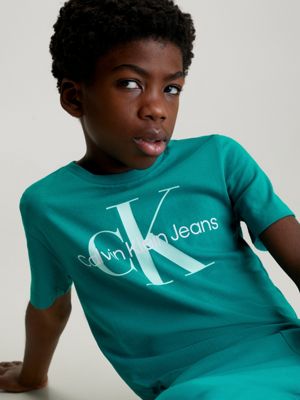 Calvin klein t shirt kinder sale