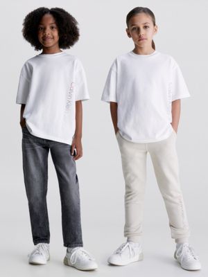 Calvin klein toddler outlet boy clothes