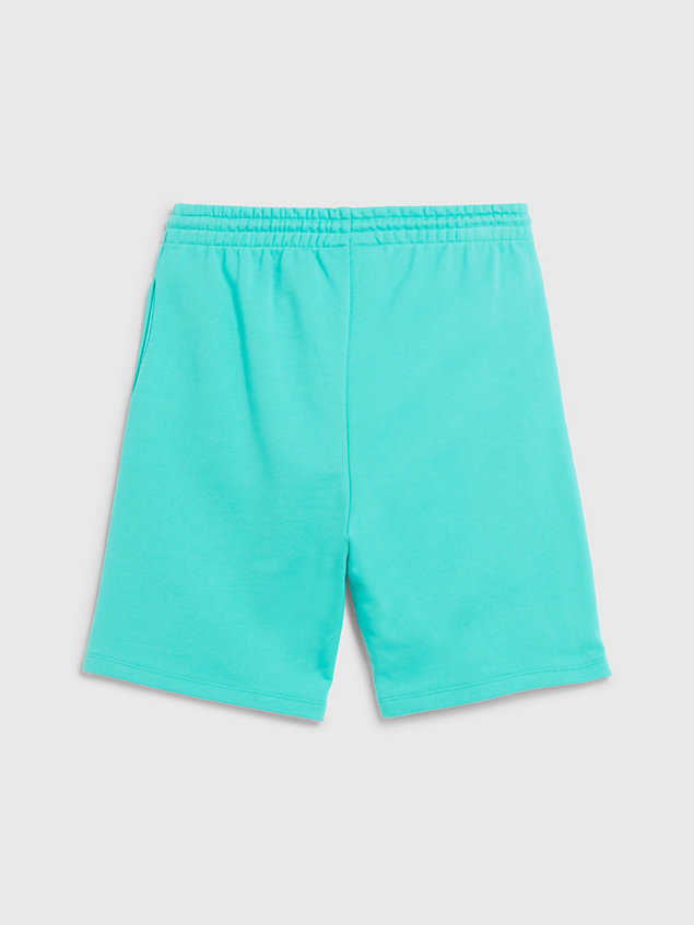 green unisex-joggingshorts – pride für kids unisex - calvin klein jeans