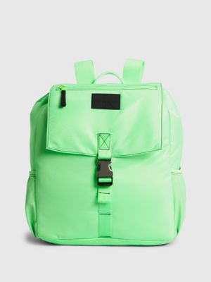 Calvin klein shop green backpack