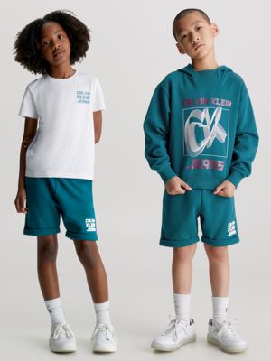 Calvin klein kids shorts on sale