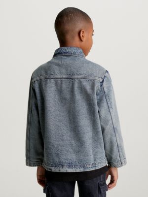 Veste calvin best sale klein enfant