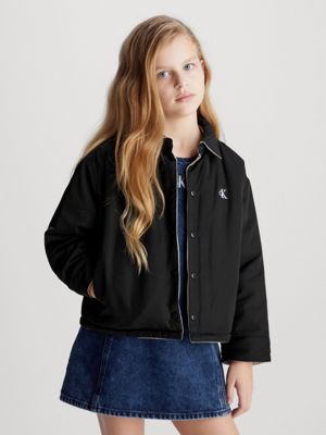 Calvin klein outlet reversible jacket