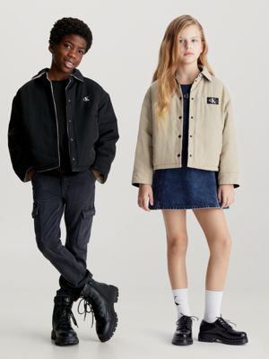 Ensemble 2 pièces pour filles de 8, 10 et 12 ans, veste et