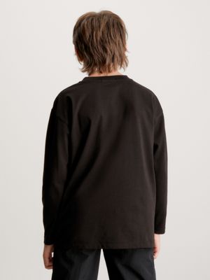 Relaxed Logo T-shirt Calvin Klein®