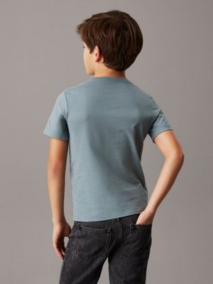 trooper kids' t-shirt for kids gender inclusive calvin klein jeans