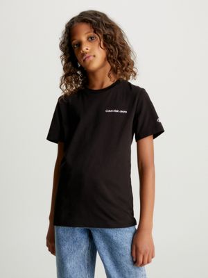 Calvin klein shop t shirt kinder