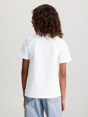 T shirt sale calvin klein bambino