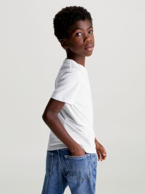 Kids' Logo T-shirt Calvin Klein®