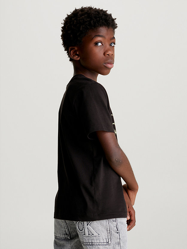 Kids' Relaxed Logo T-shirt Calvin Klein® | IU0IU00546BEH